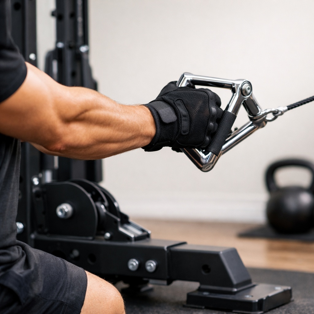 Multi-Function Training Rack