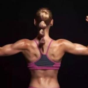 Eight muscle groups exercise methods deltoid