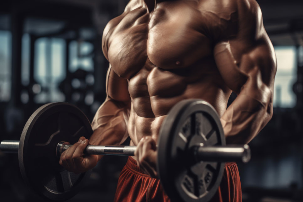 Men's Fitness Program