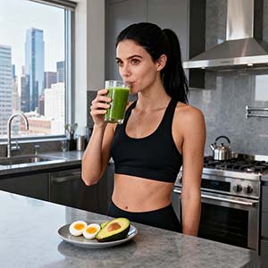 How to Create a Calorie Deficit in Daily Life