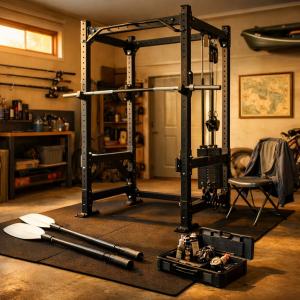 Multi-Function Training Rack: Build a Lifestyle Brand Beyond Fitness [2026 Guide]