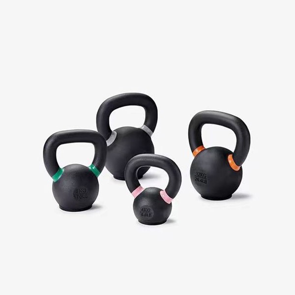 Cast Iron Kettlebell