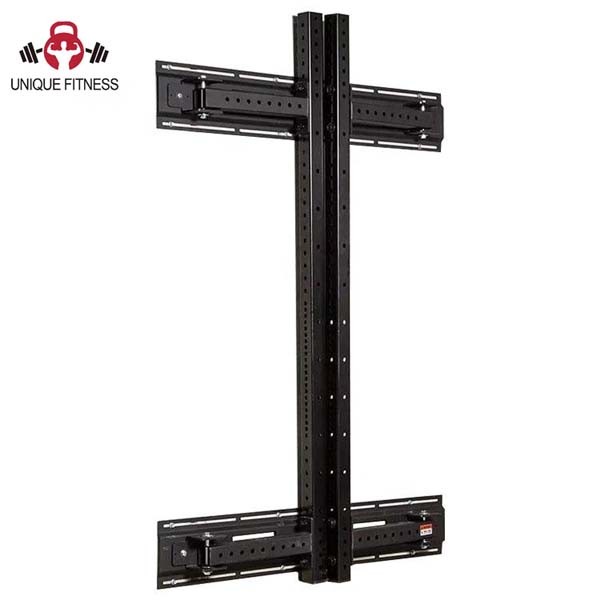 Folding Wall Mounted Power Rack