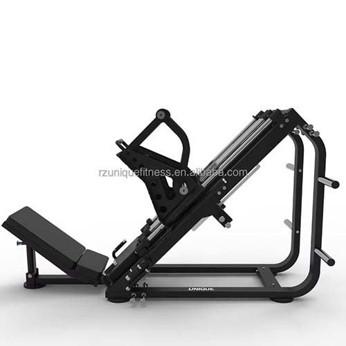 Leg Press Machine