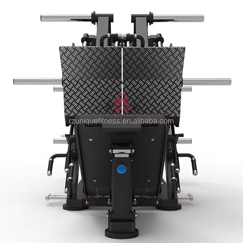 Leg Press Machine