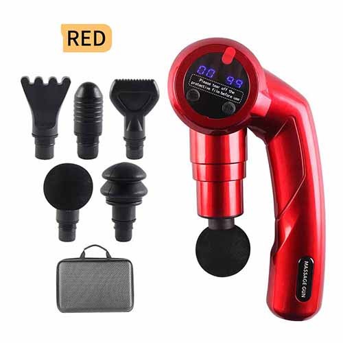 Massager Gun Machine