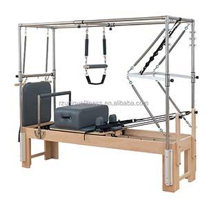 Pilates reformer