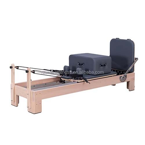 Pilates reformer