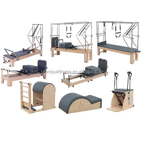 Pilates reformer